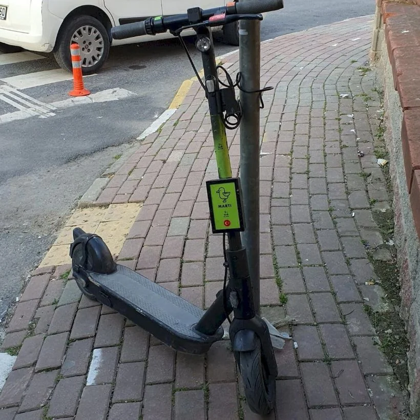Martı kiralama ücreti 2022, Martı dakika ücreti ne kadar? Martı Scooter ücreti kaç TL?
