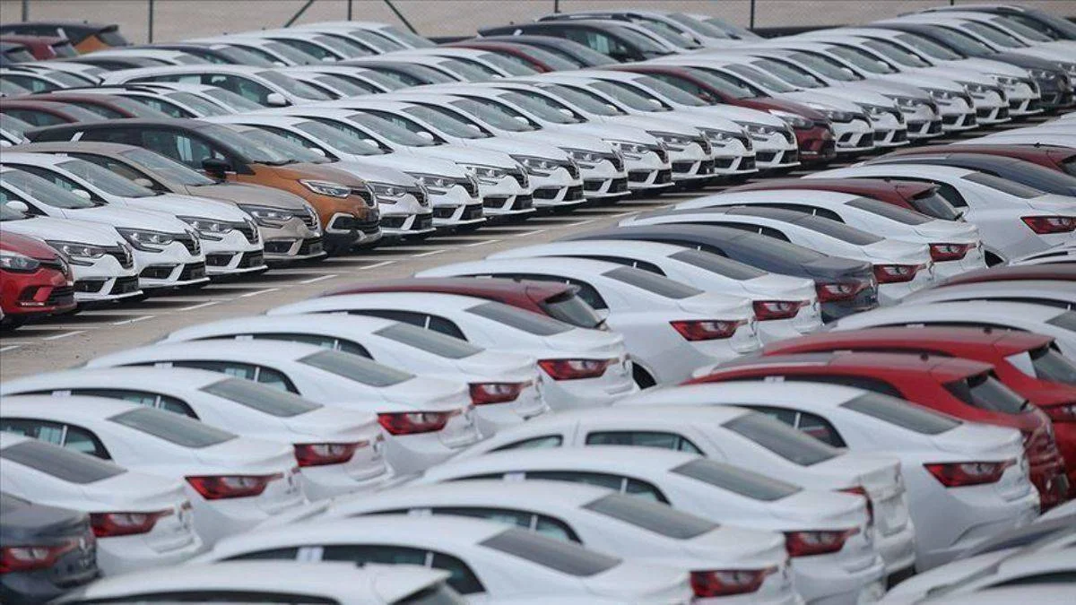 Martta en çok satılan otomotiv markaları belli oldu