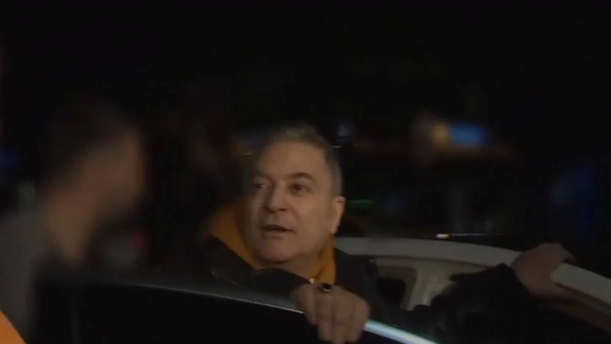 Mehmet Ali Erbil'den Ukrayna espirisi tepki çekti