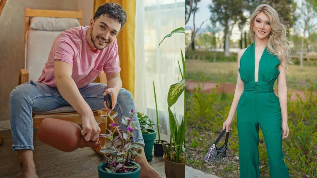 Melikhan Sağlam kimdir? Melikhan Sağlam cinsiyet mi değiştirdi? Melikhan Sağlam kadın mı oldu? İşte Melikhan Sağlam'ın son hali...