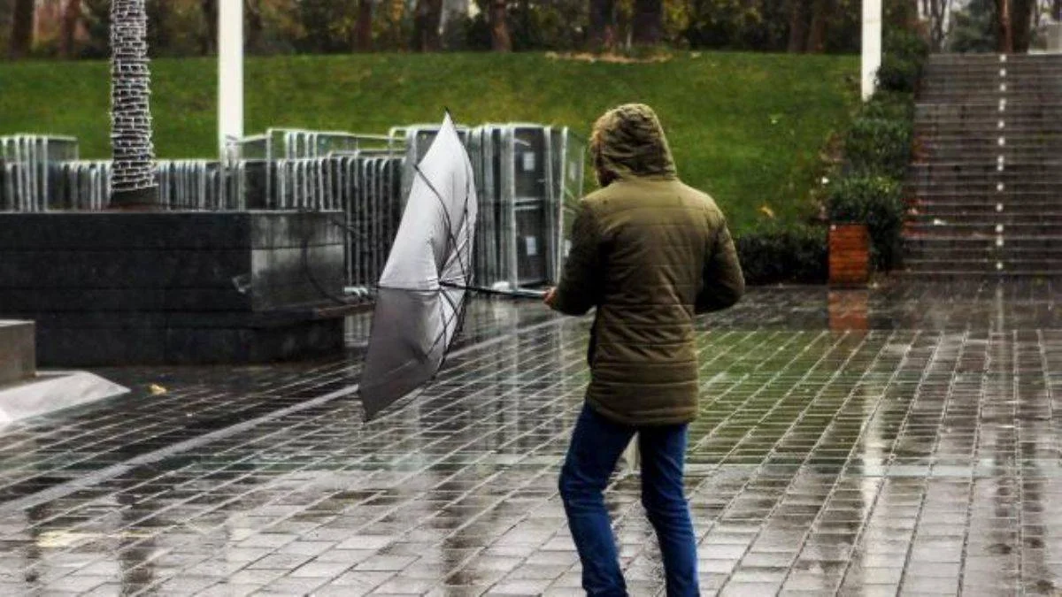 Meteoroloji'den fırtına uyarısı