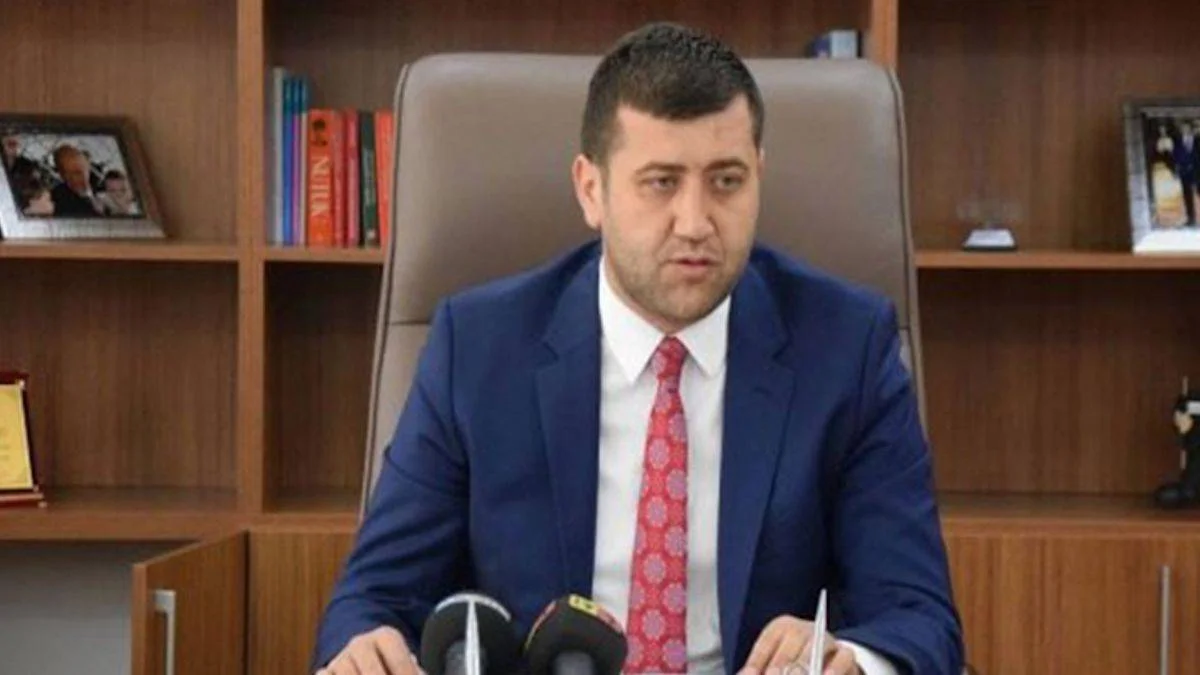 MHP'li Baki Ersoy partisinden istifa etti