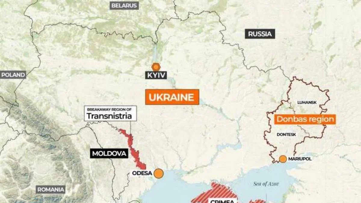 Moldova'nın Transdinyester bölgesindeki patlamalar neyin işareti?