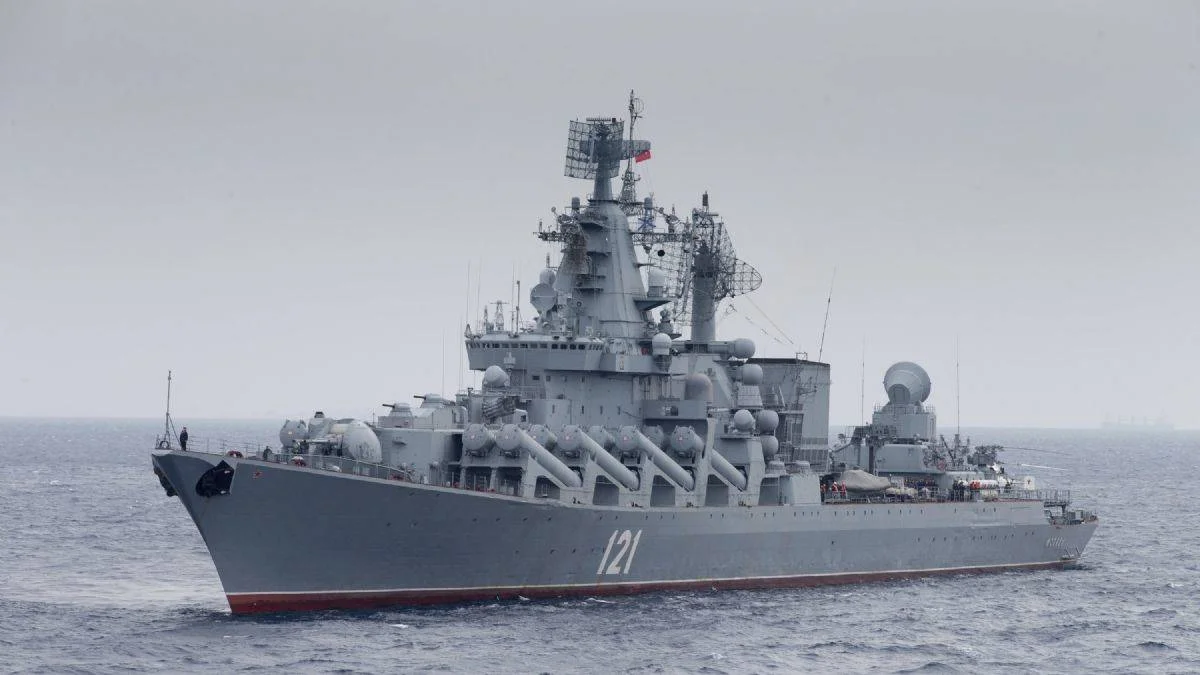 'Moskova' gemisi vuruldu mu? Kremlin'den açıklama