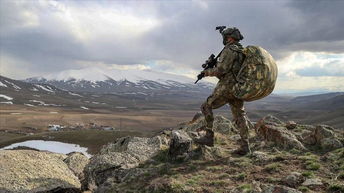 MSB: 7 PKK'lı terörist etkisiz hale getirildi