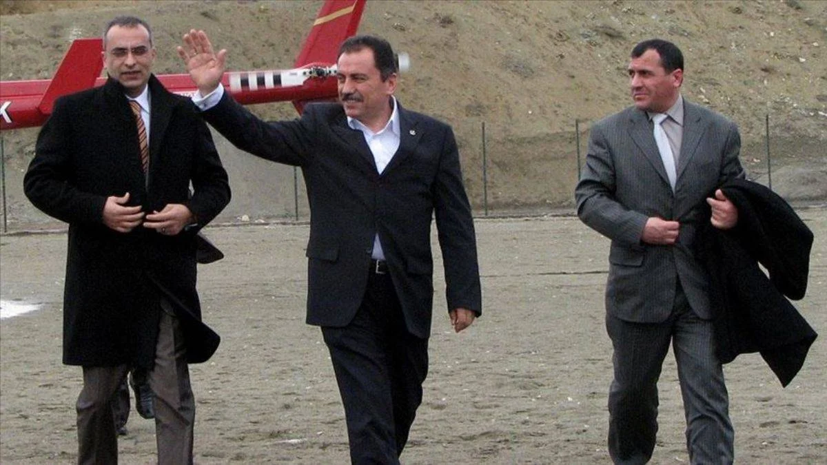 Muhsin Yazıcıoğlu askeri jetle takip edilmiş