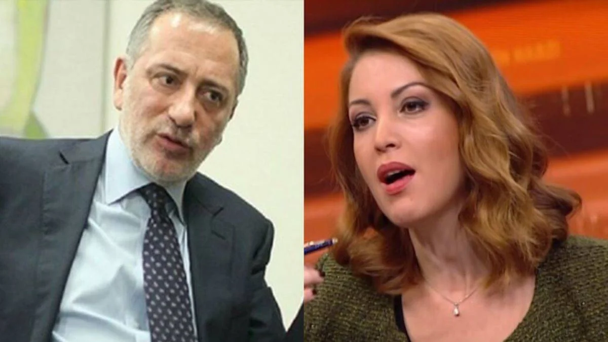 Nagehan Alçı'dan Fatih Altaylı'ya tepki: "Bir kadına kocası üzerinden vurmak normal mi?
