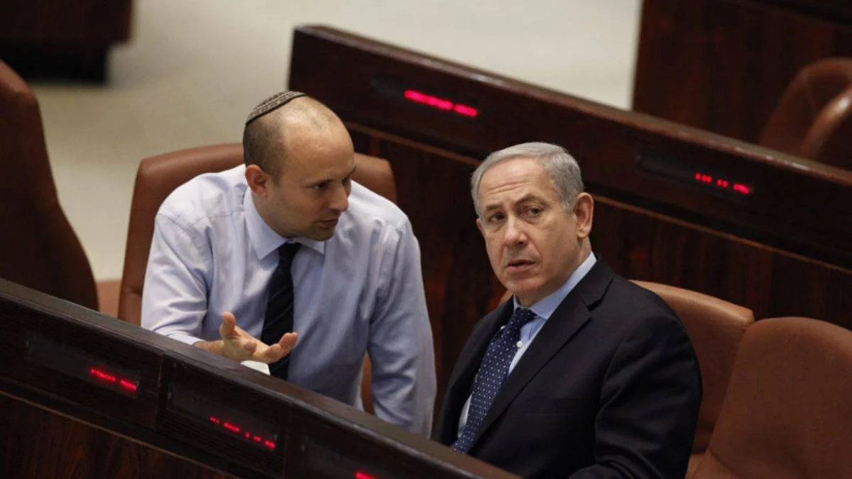 Netanyahu'nun istifa çağrısına Başbakan Bennett'ten tepki