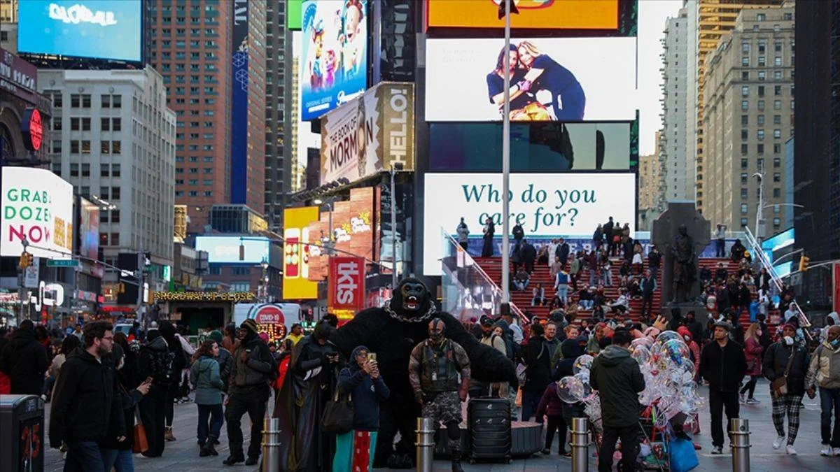 New York'ta 'gelecek yok'; çoğunluk kaçmak istiyor