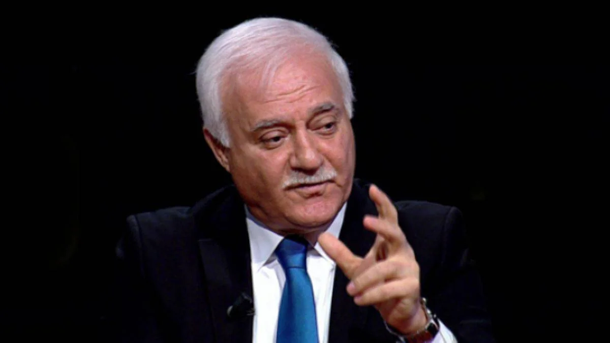 Nihat Hatipoğlu canlı yayında küplere bindi! Hadsiz...