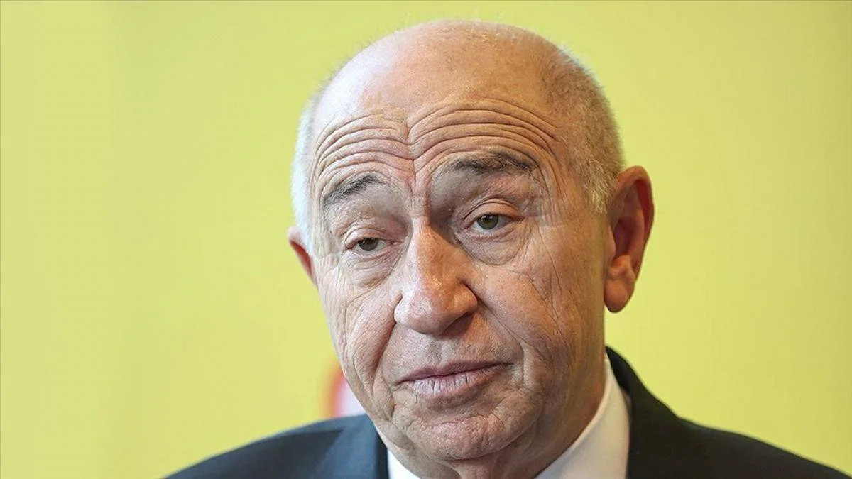 Nihat Özdemir istifa etti