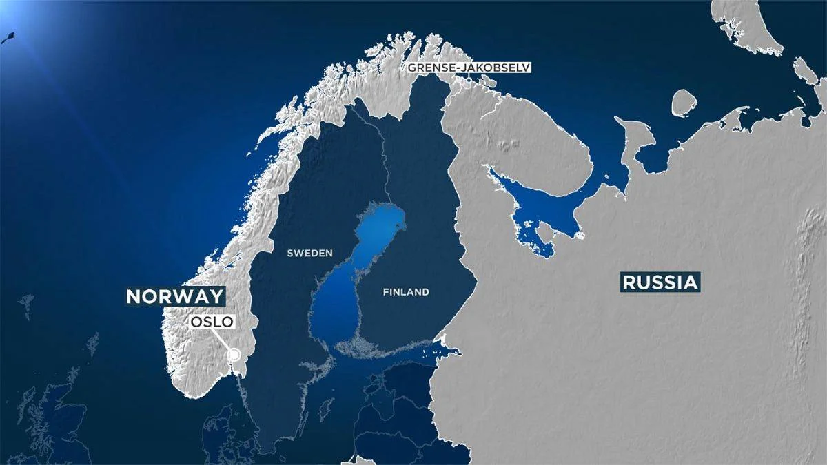 Norveç Rus gemilerine limanlarını kapatacak