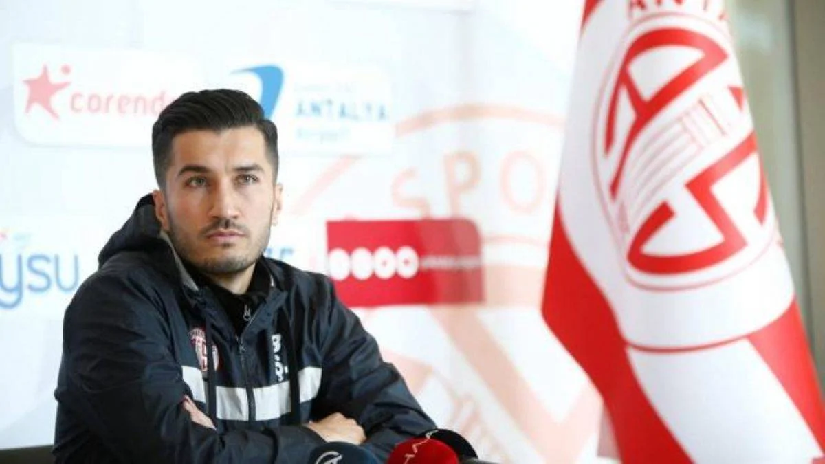 Nuri Şahin: Tarihin en iyisi Cristiano Ronaldo