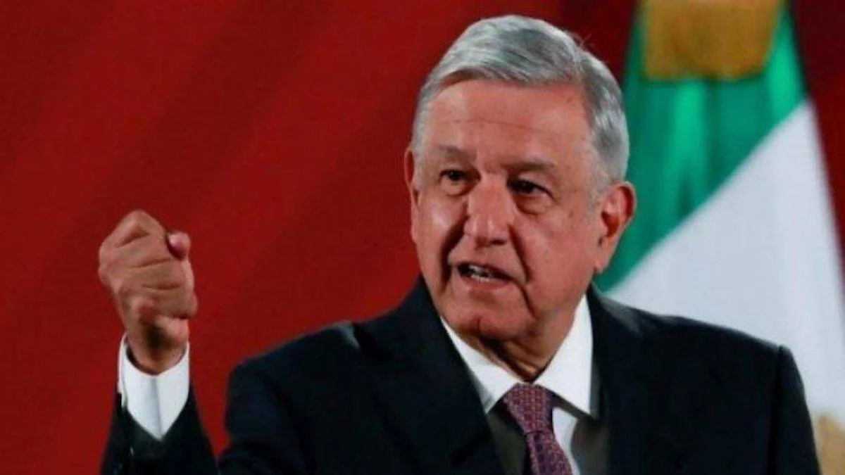 Obrador'a 'görev onayı' referandumunda yüzde 90 destek çıktı