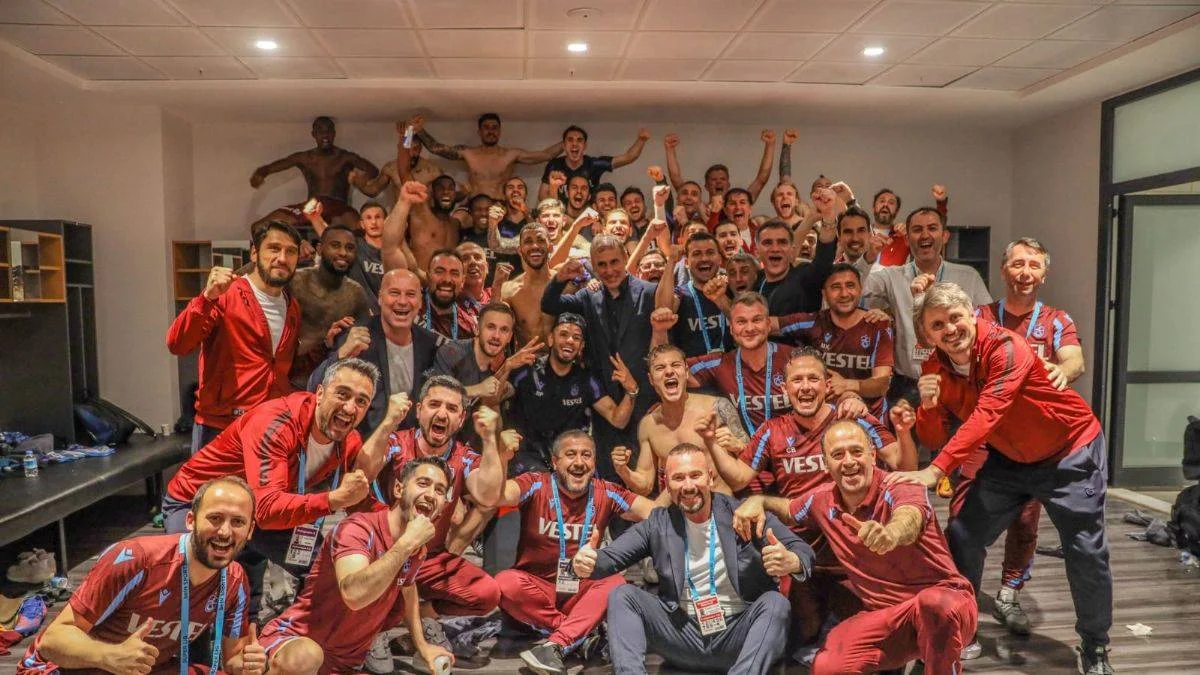 Onur Nizamoğlu, Adana Demirspor - Trabzonspor maçını değerlendirdi: Şampiyonluğun ayak sesleri