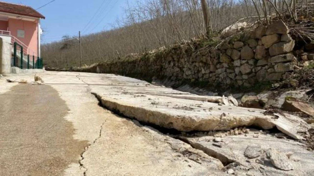 Ordu'da hasarlı binalar boşaltılacak