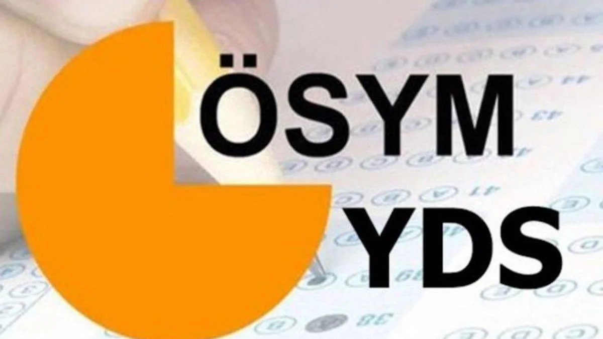 ÖSYM'den YDS adaylarına saat uyarısı