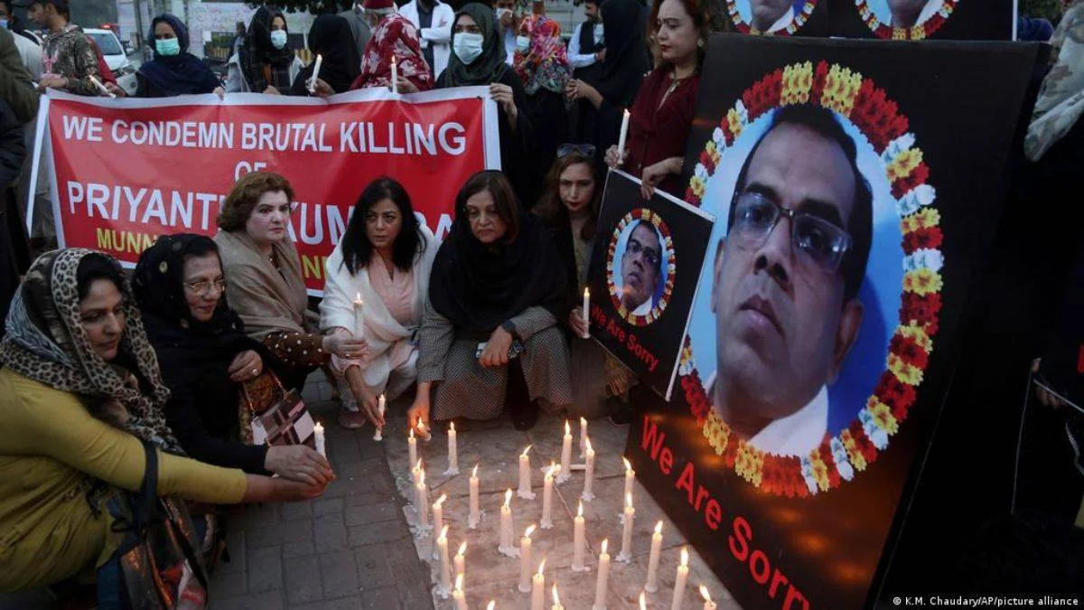 Pakistan'da cinayet davası: 6 kişi idam edilecek
