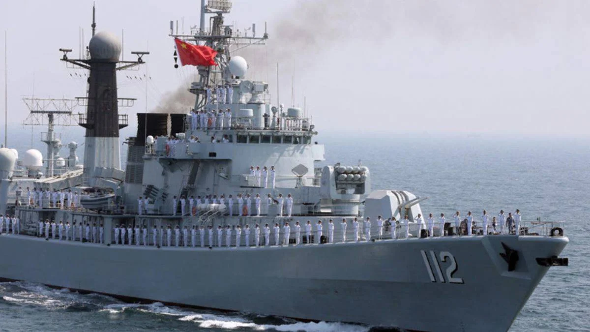 Pasifik'te Çin ile Japonya arasında gerginlik