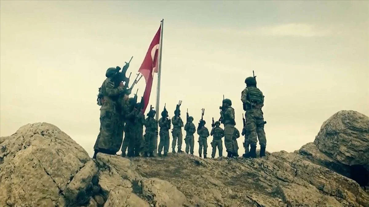Pençe-Kilit Operasyonu'nda bir asker şehit oldu