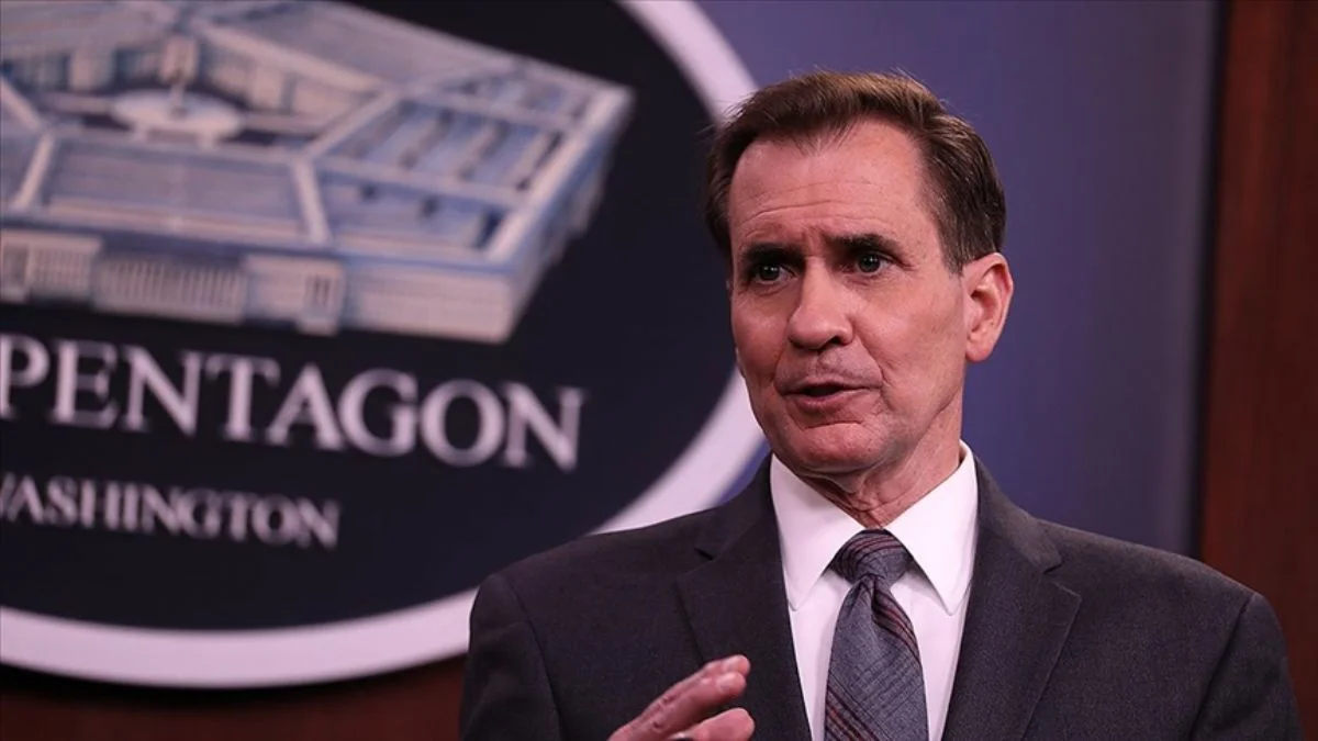 Pentagon, Ukrayna ile ilgili uçak açıklamasını geri aldı