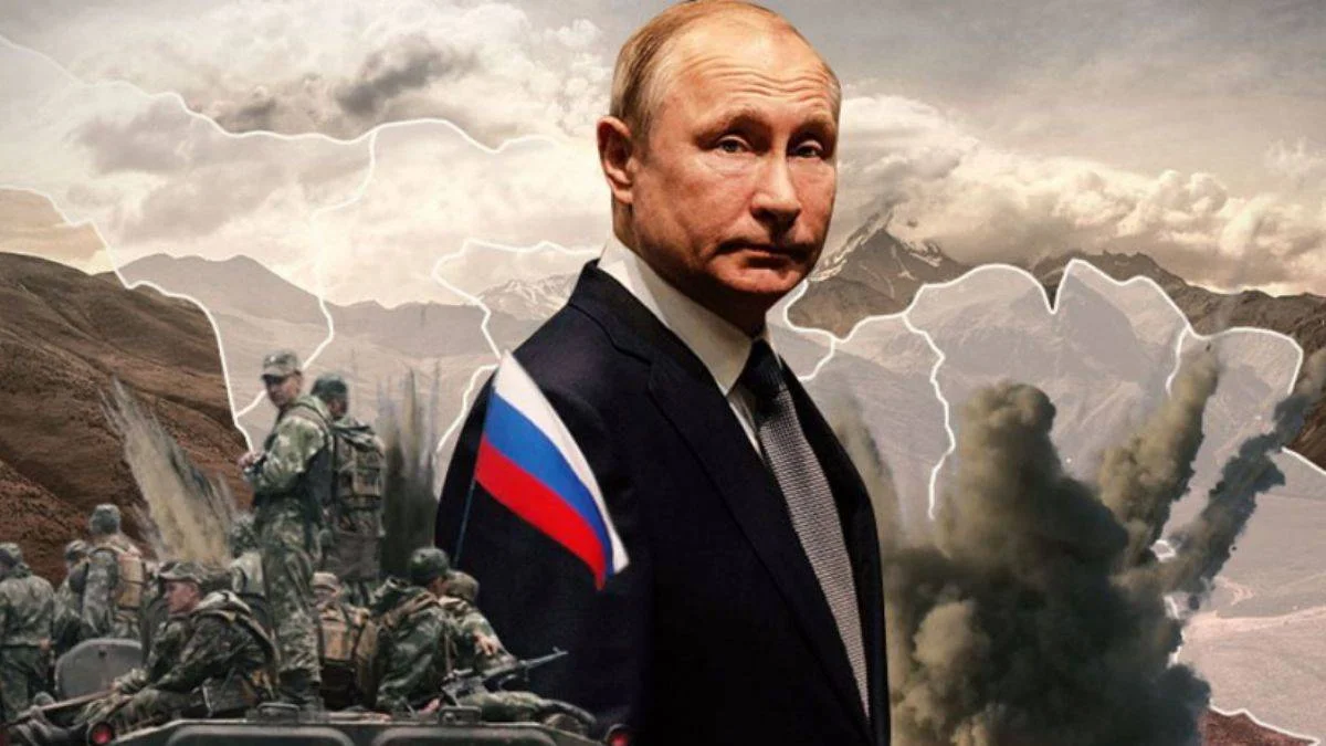 Putin'den Buça katliamı ile suçlanan tabura onur madalyası