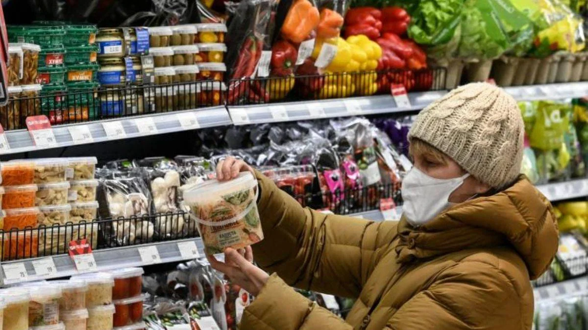 Putin'den kritik gıda açıklaması