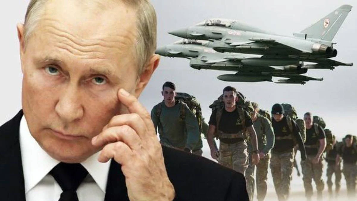 Putin'den tehdit! 'Yıldırım hızında misilleme yaparız'