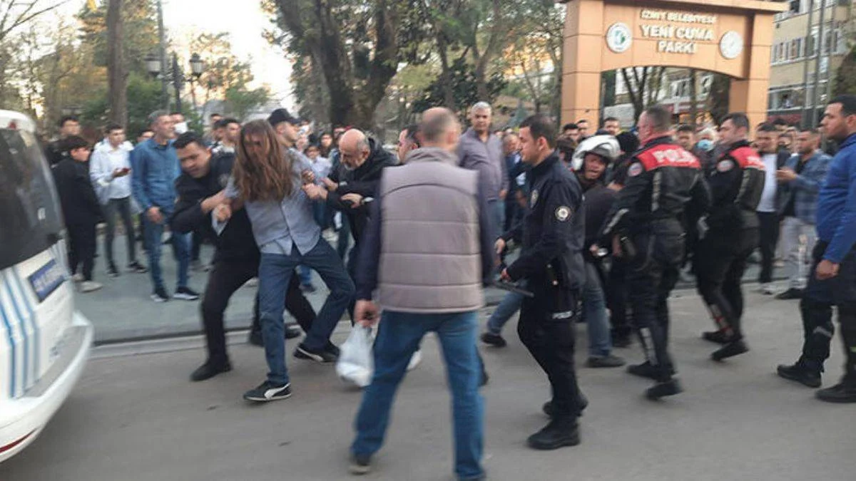 'Ramazanda alkol içemezsiniz' kavgası; 3 gözaltı