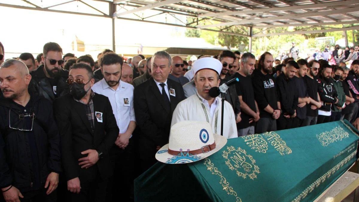 Rapçi BETA nereye defnedildi? Berk Bayındır nereye defnedildi? Rapçi BETA cenaze töreni | Berk Bayındır ölüm nedeni