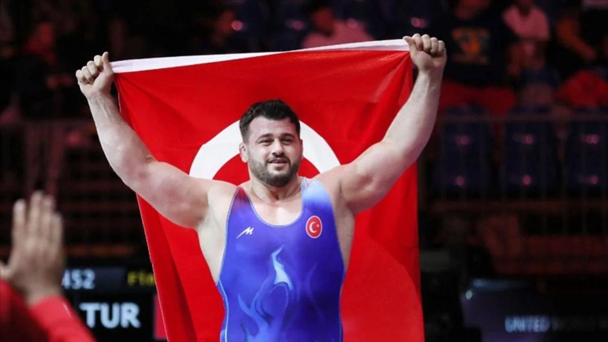 Rıza Kayaalp, 11'inci kez Avrupa şampiyonu oldu