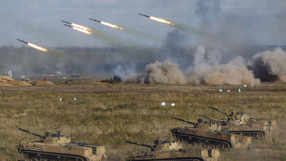 Rusya: Donbas'taki hedefleri vurduk