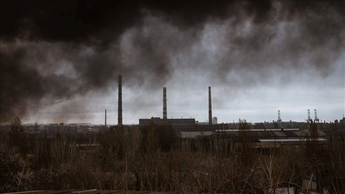 Rusya: Ukrayna'da komuta merkezi füzelerle vuruldu
