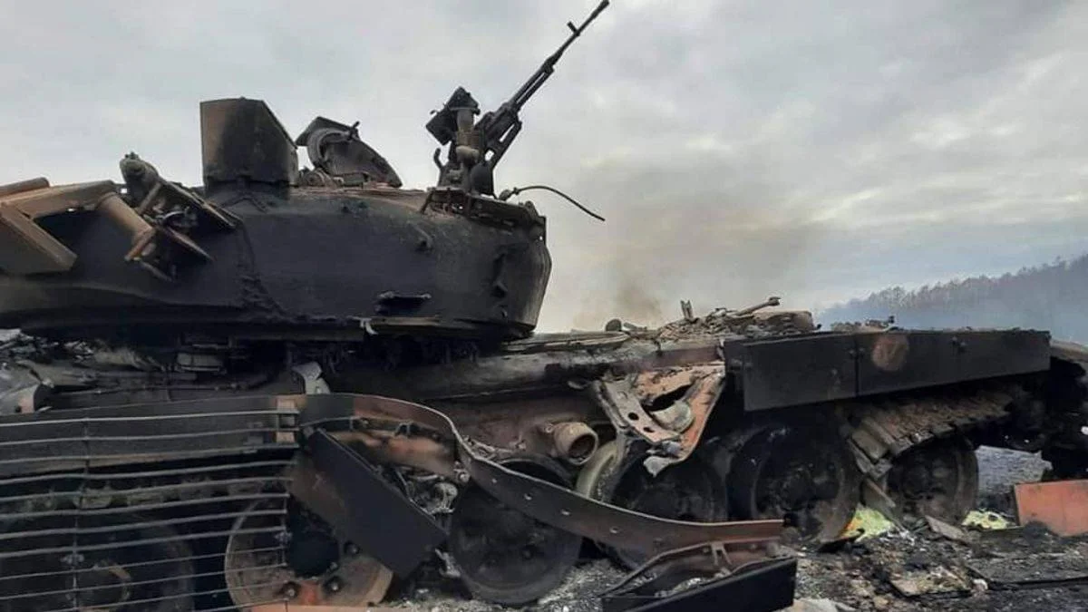 Rusya, Ukrayna'nın kayıplarını açıkladı