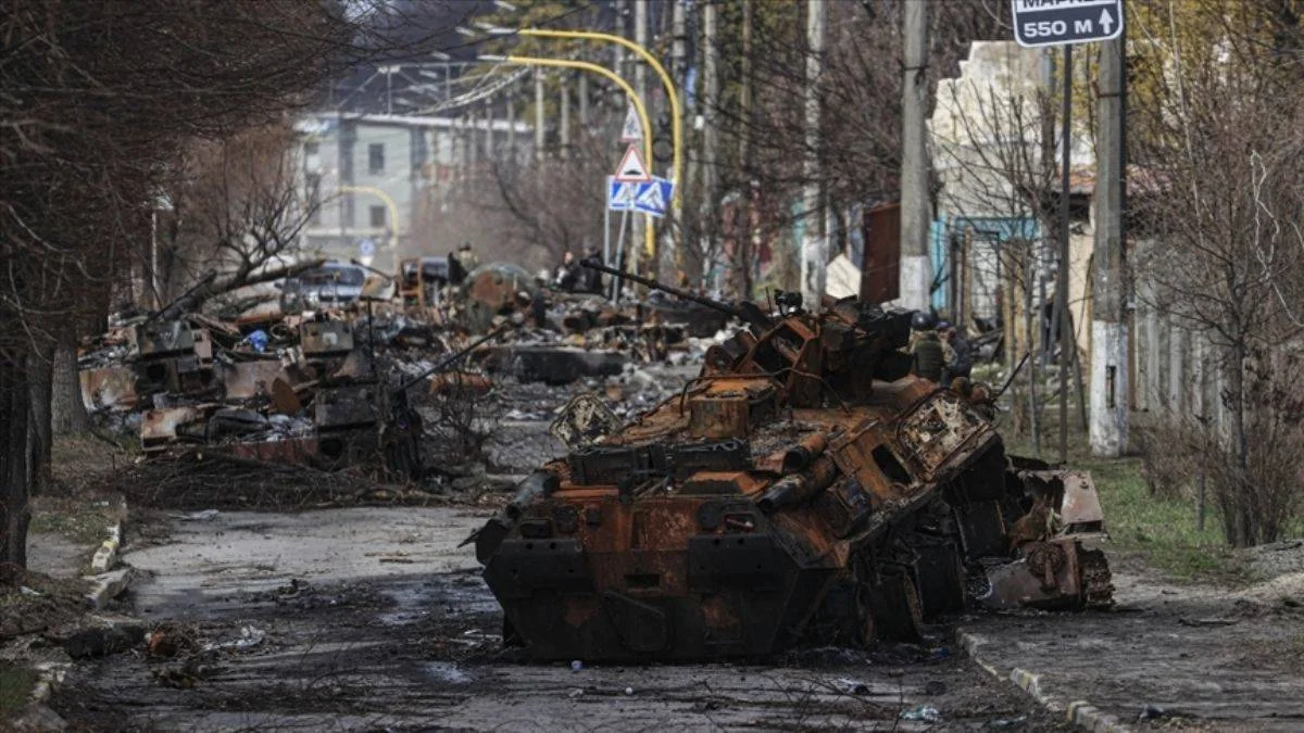 Rusya, Ukrayna ordusunun kayıplarını açıkladı