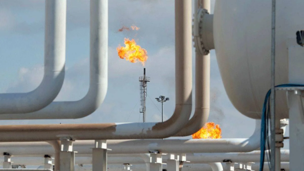 Rusya'ya karşı kritik hamle! Mısır ve AB'den doğalgaz anlaşması