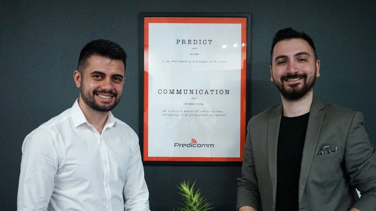 Şahin Duman ve Mustafa Tekin Ortaklığı Nasıl Başladı? Predicomm Nerede Kuruldu?