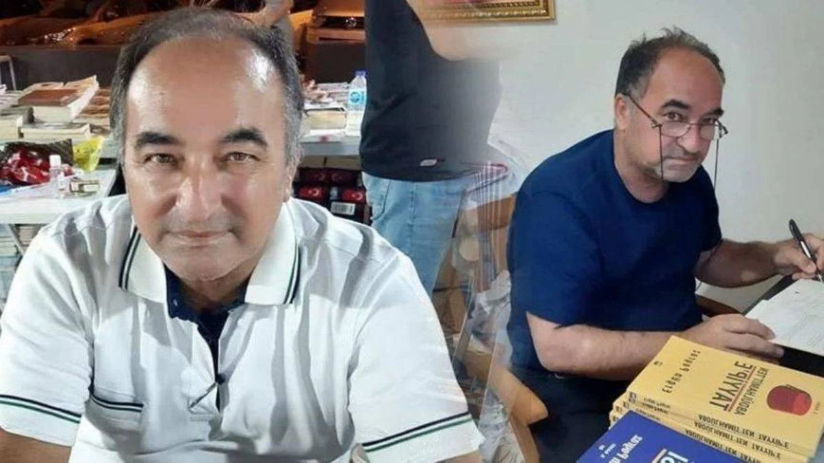 Saldırıya uğrayan yazar Ergün Poyraz kimdir? Ergün Poyraz'ın sağlık durumu nedir?
