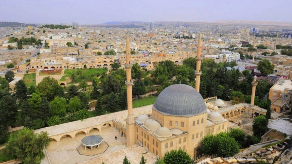 Şanlıurfa bayram namazı vakti 2022 | Şanlıurfa'da ramazan bayramı namazı saat kaçta kılınacak?