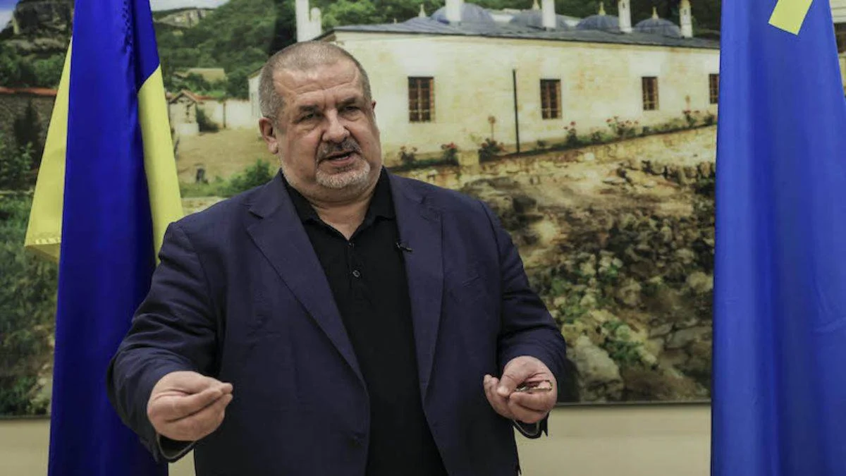 'Savaş Kırım meselesini yeniden dünya gündemine getirdi'