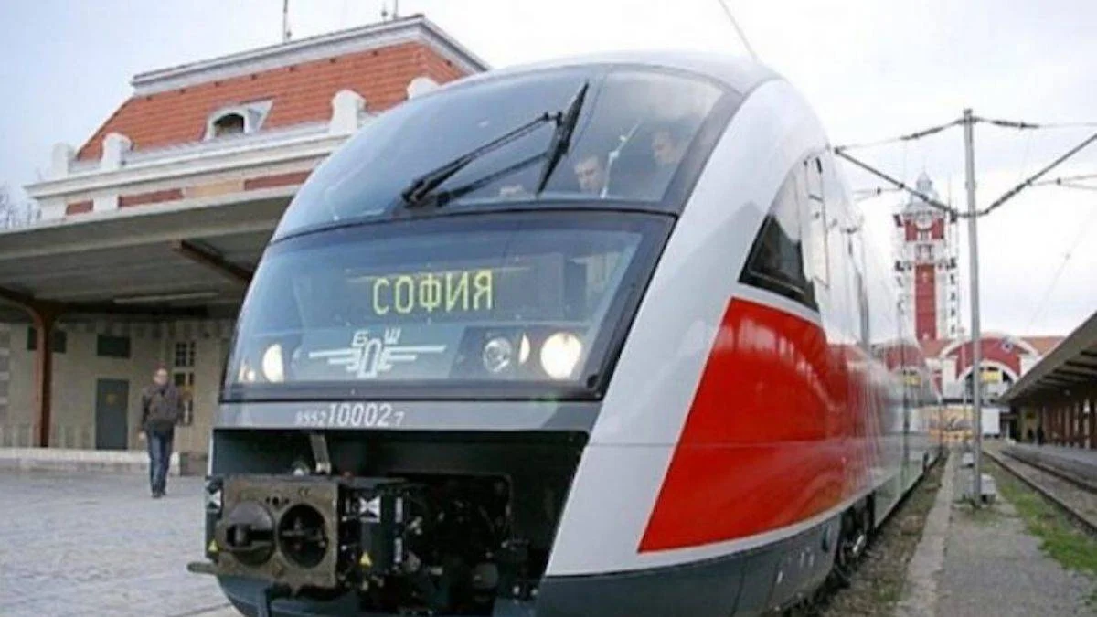 Sofya - İstanbul tren seferleri başlıyor