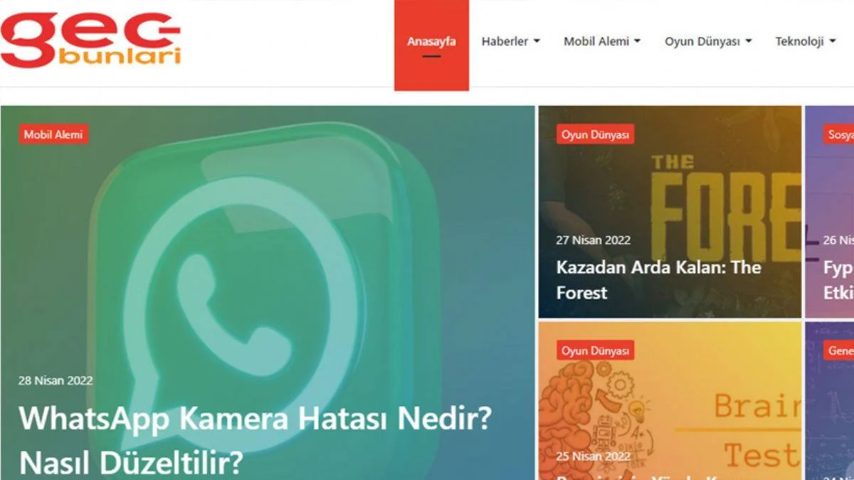 Son Dakika Bilim Ve Teknoloji Haberleri