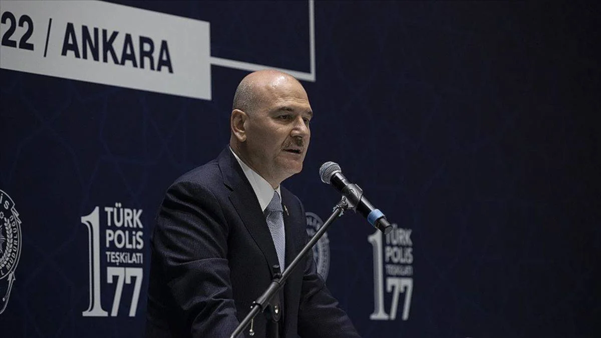Soylu: Bu teşkilat FETÖ'yü iyi tanır