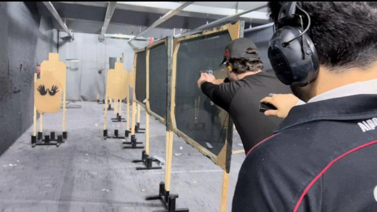 Sportif atıcılıkta yeni bir yüz; Yağız Hacısüleymanoğlu