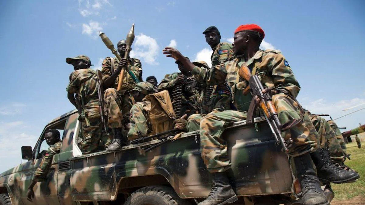 Sudan'da kabileler arasında çatışma: 45 kişi öldü
