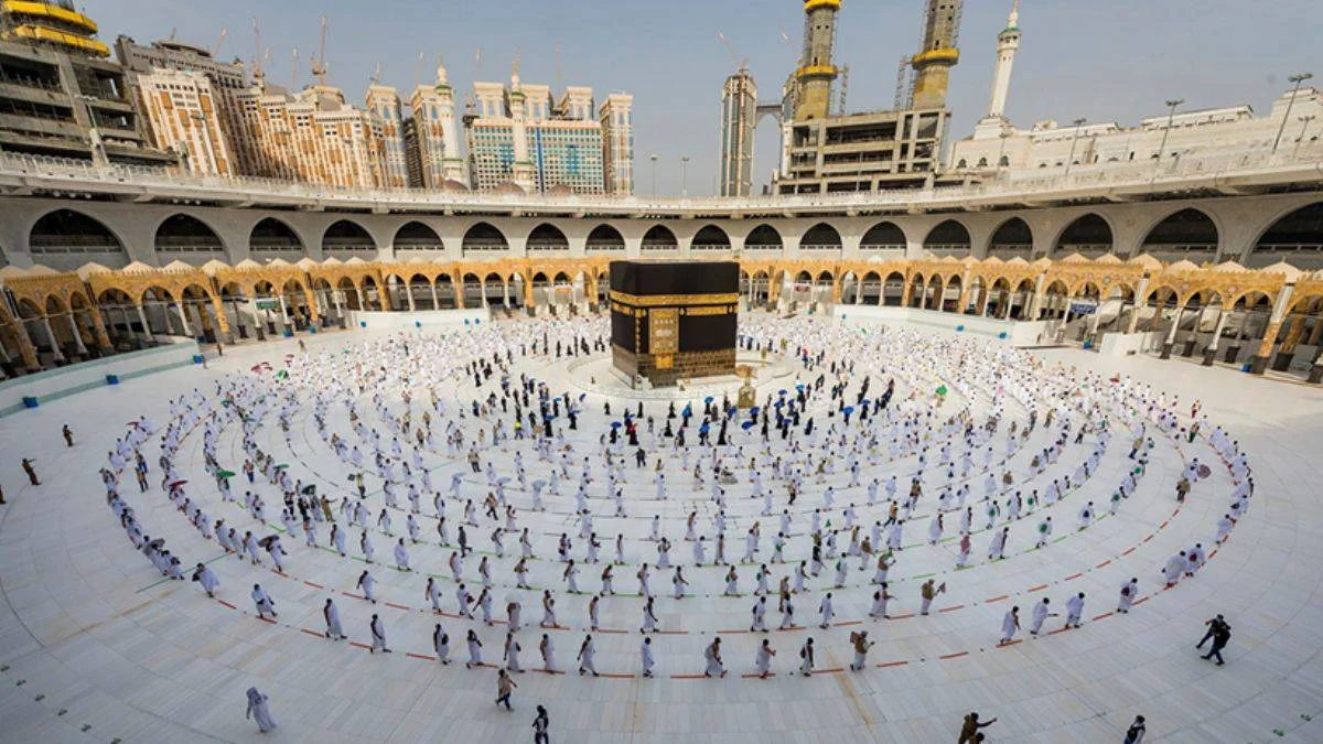 Suudi Arabistan bu yıl hac kontenjanını bir milyona çıkardı