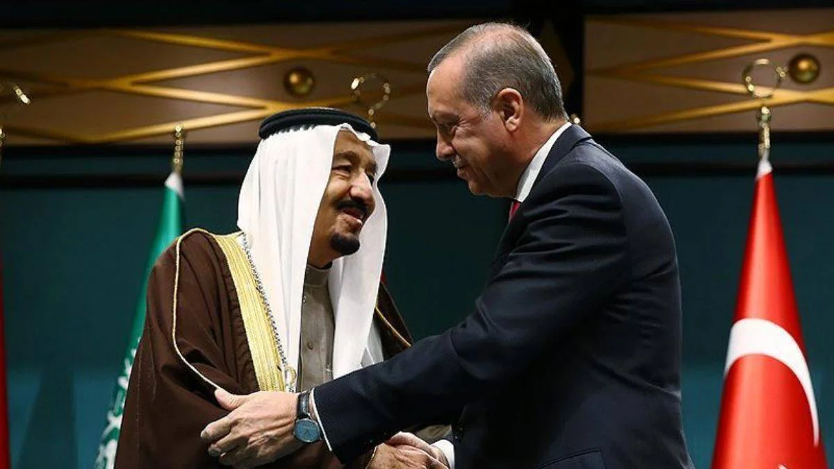 Suudi Arabistan'dan ''Türkiye'' kararı!