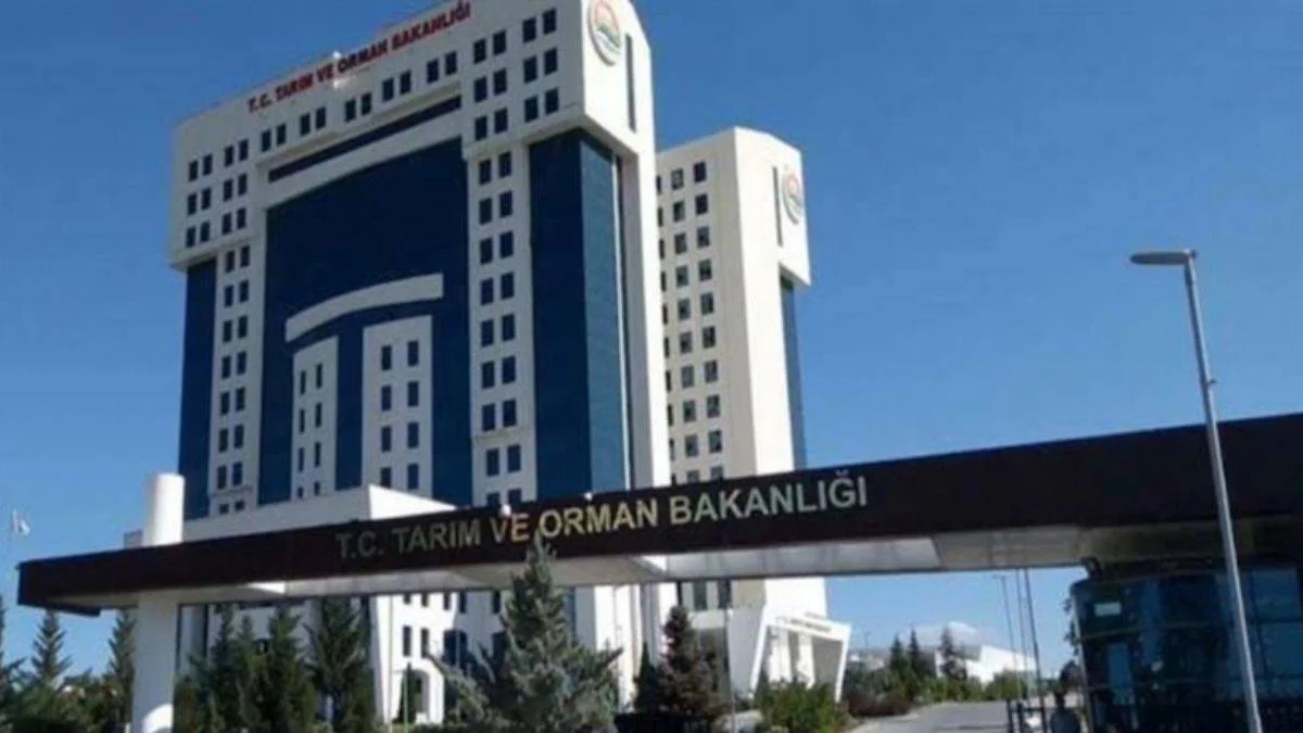 Tarım Orman Bakanlığı'nda 4 bakan yardımcısı değişti