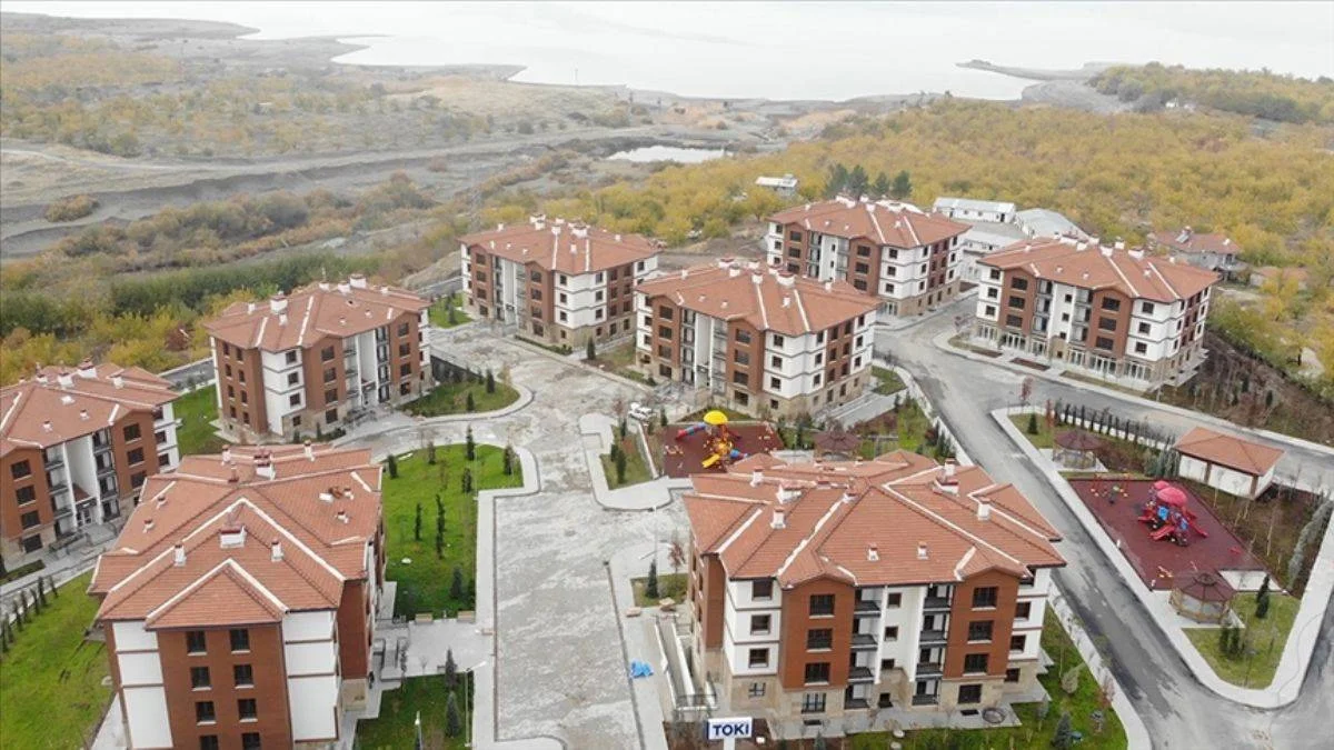 TOKİ'nin kampanyasından 26 bin 306 konut ve iş yeri sahibi yararlandı