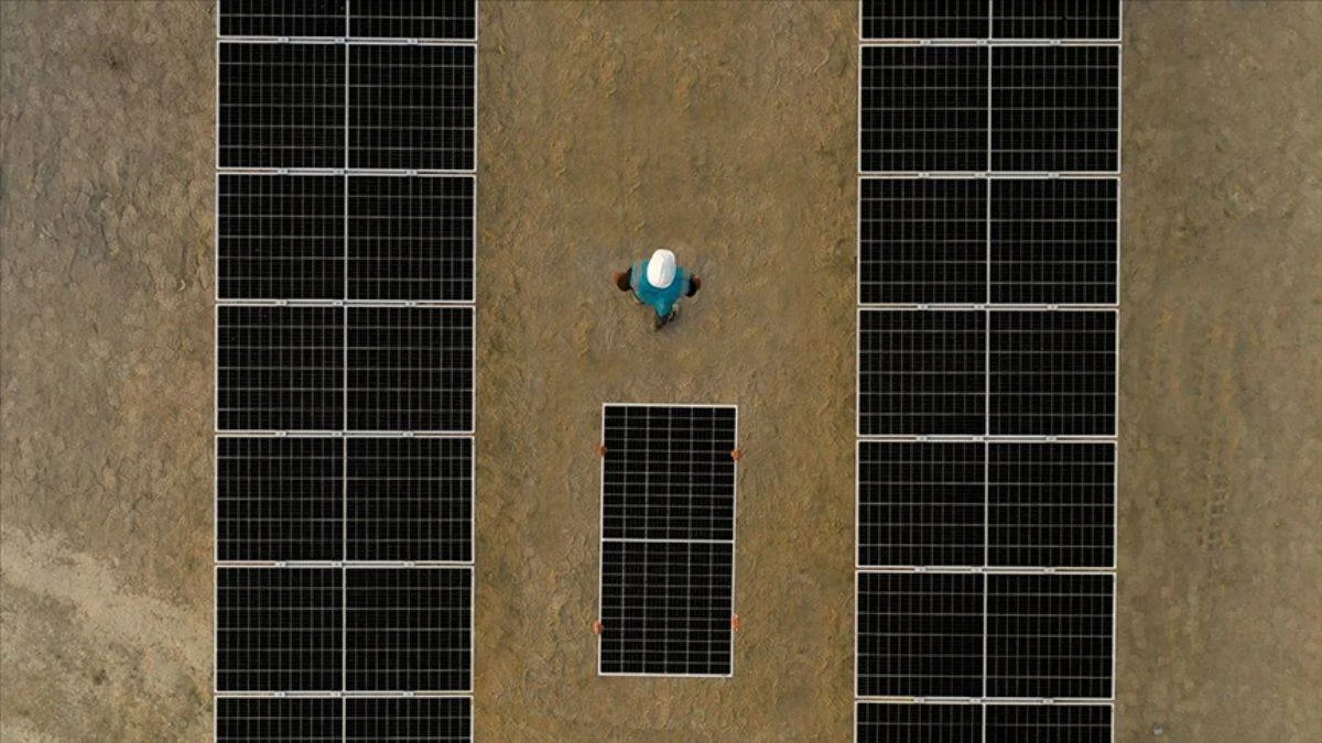 Türkiye'de ilk! Elektrik enerjisinde 'üreterek tüketme'